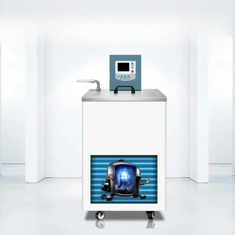 Cooling water circulator, constant temperature circulating box