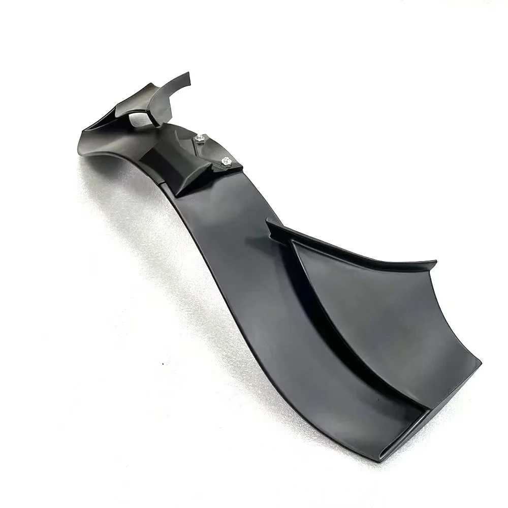 For YAMAHA-R3 2021-2025 Motorcycle ACCESSORIES GP WING DOWNFORCE NAKED FRONTAL SPOILERS Front Spoiler Lower Spoiler Lower Lip