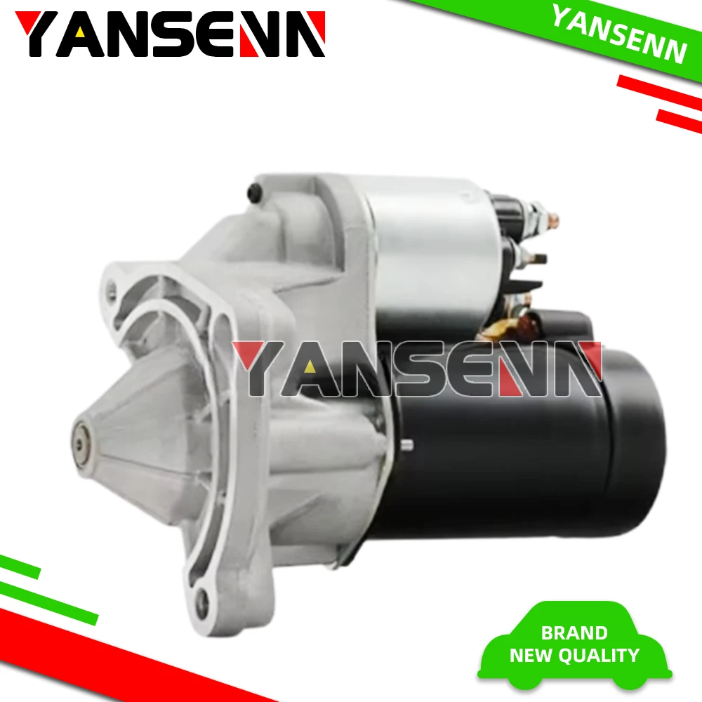 

Starter Motor FOR PEUGEOT 405/II/Break 106/Van/Hatchback 306 308 1.4L 5802R3 9150866480 D6RA57 5802CG