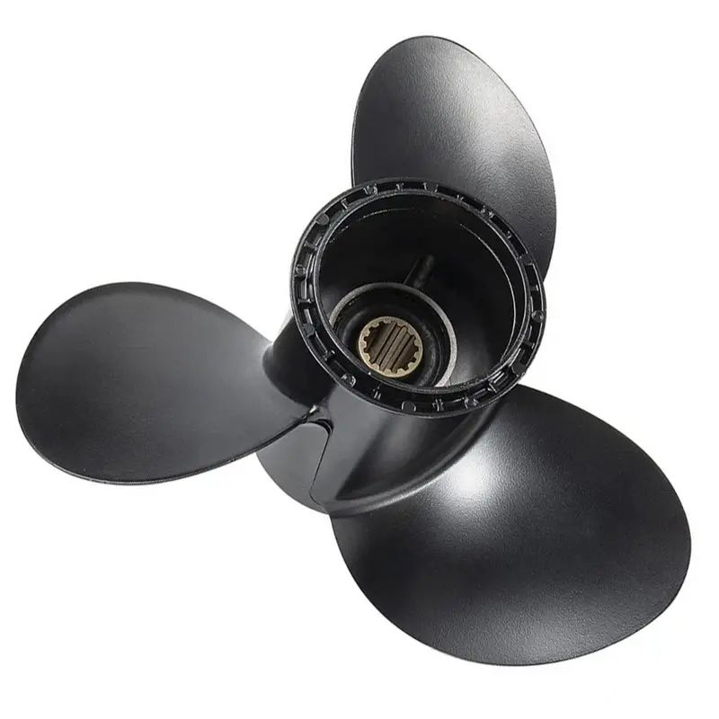 

For 35-65HP Boat Propeller 11 1/2 X 13 13 Spline Tooth Teeth Part Number 58100-94313-019 RH