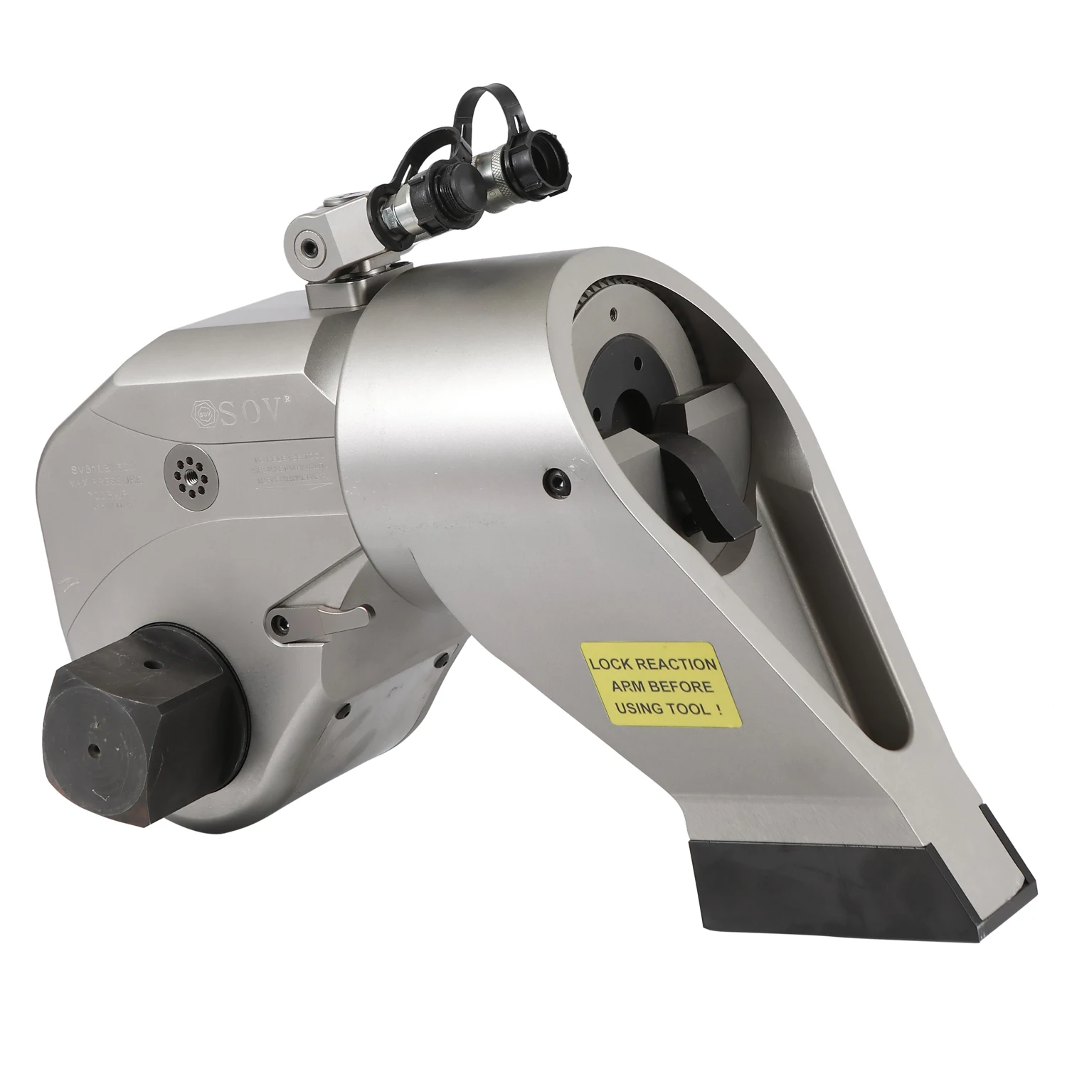 HYTORC same SOV Square Drive Hydraulic Torque Wrench (Al-Ti alloy)