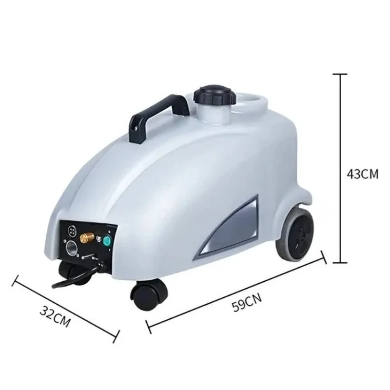 CB-1 Small Sofa Maintainer Commercial Carpet Foam Three-in-one Sofa Cleaning Machine for Hotel