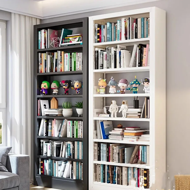 Living Room Bookcases Corner Shelves Living Room Rotating Bookshelf Cabinets Bedroom Libreria Scaffale Living Room Furniture