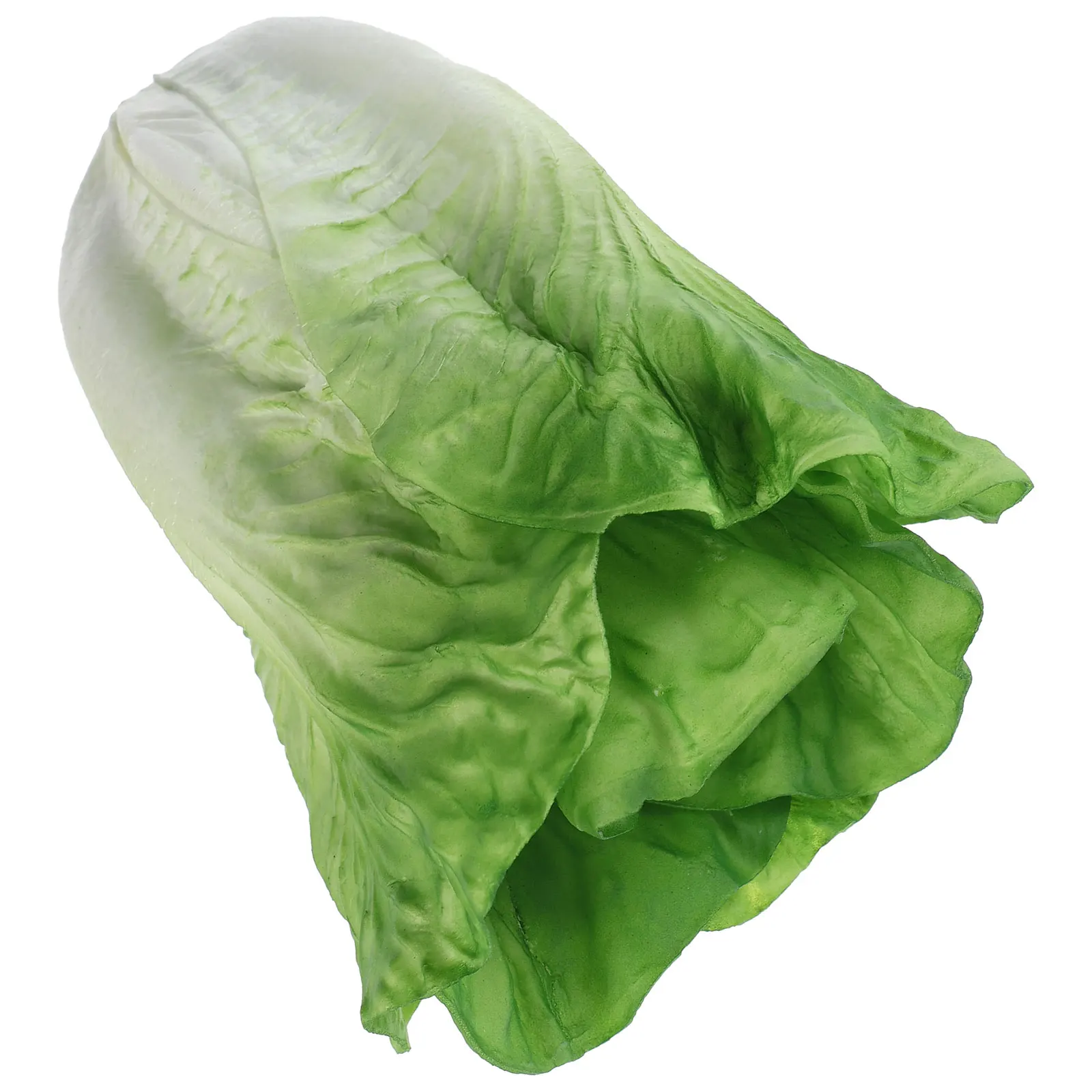 

Simulated Lettuce Model Artificial Cabbage Vegetable Lifelike Adornment Fake Vegetables Fruits Model For Home Desktop Decor