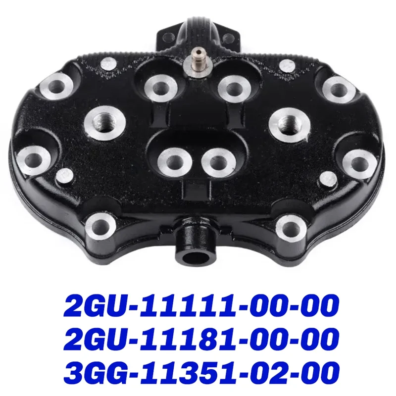 Superior-64 مللي متر 2GU-11111-00 أجزاء محرك الدراجة النارية الاسطوانة لياماها بانشي YFZ350 1987-2006 YFZ350SE YFZ350LE YFZ350SP