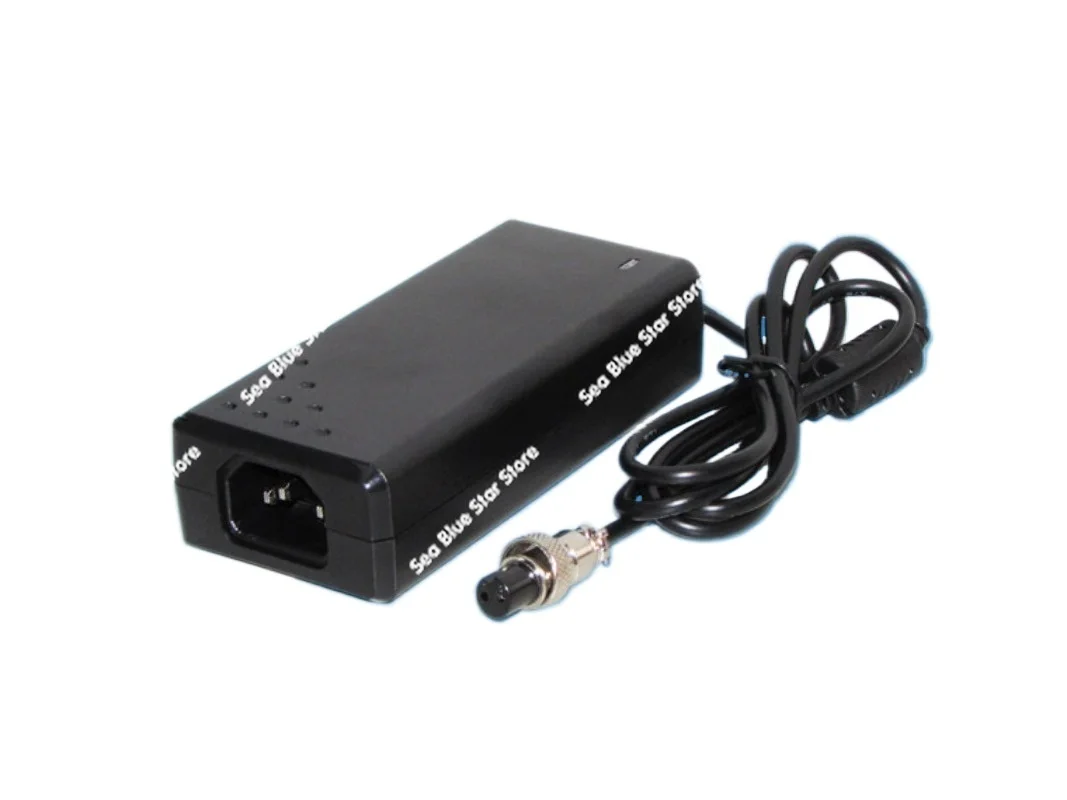 12V 5A Power Adapter Multimedia Computer Player PA-60DC12 GX12 Aviation Head 12V Power Supply