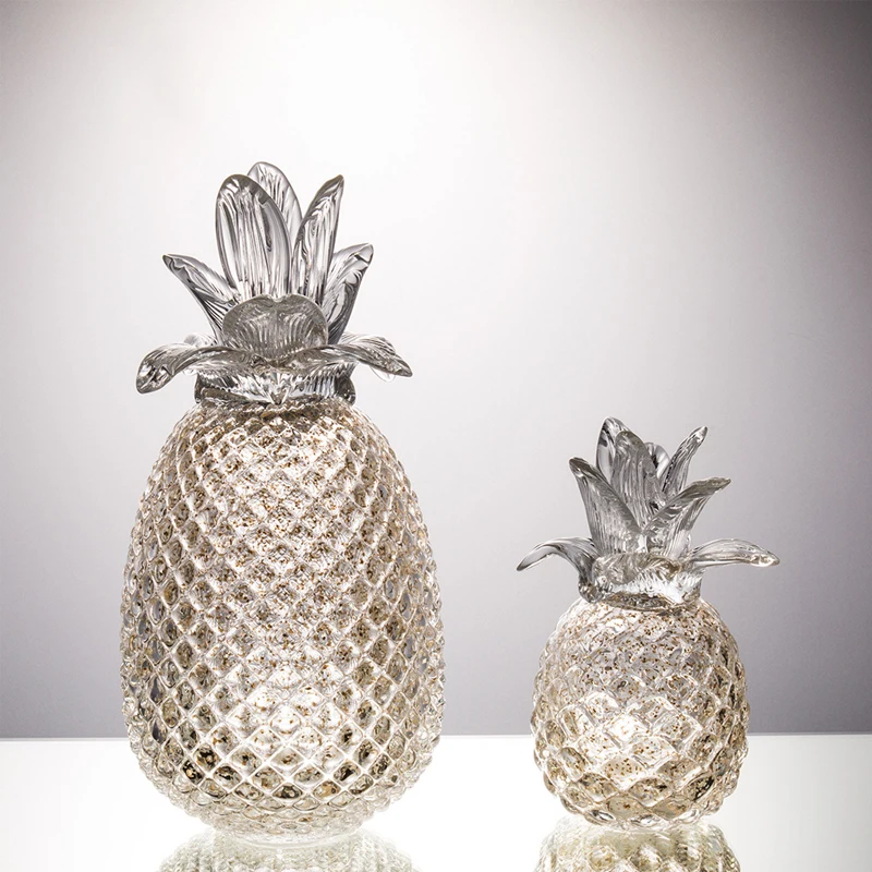 

creative pineapple decoration ornament
