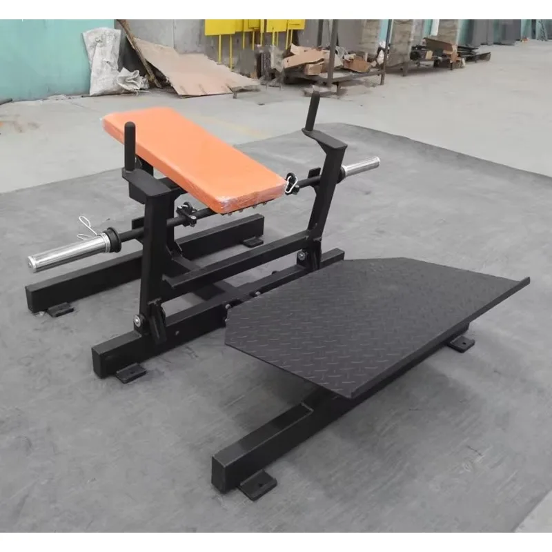 High quality Plate Loaded gym machine Glute Drive/hip thrust for hip trainer