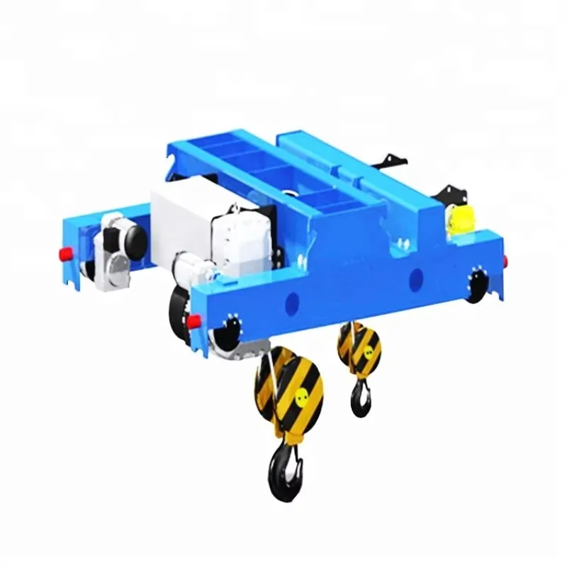

Best Quality European Electric Hoist Model ND For Overhead Crane New Condition Steel Wire Rope Sling Competitive Warehouse Price