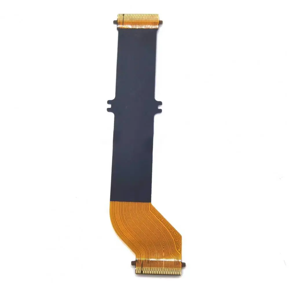 Lightweight Camera Display Screen Hinge Flex Cable Replacement for A7 A7II A7R A7SII A7S2 A7R2 A7RII A7SM2