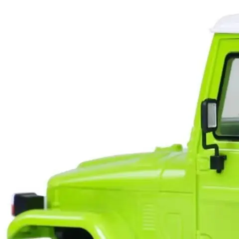 

Gift HG 1/16 RC Off-road Vehicles 4x4 FJ40 Electric Crawler Car Light Sound Systems Smoking Unit Boys Toys Model TH23353
