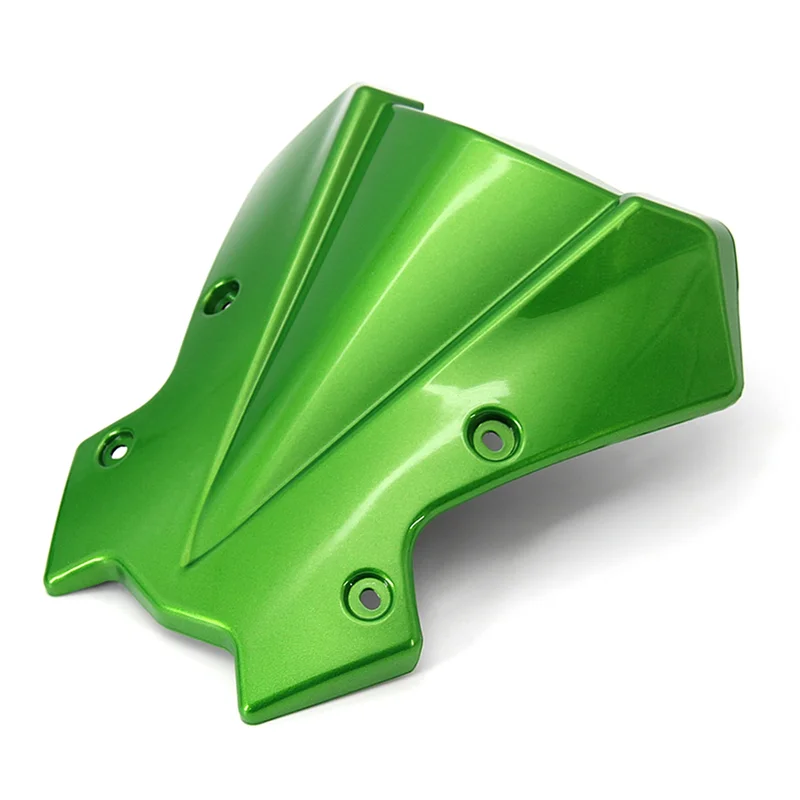 

Classic-Motorcycle Front Windshield Screen Viser Visor Wind Deflectors Fairing For KAWASAKI Z650 Z900 2020-2022