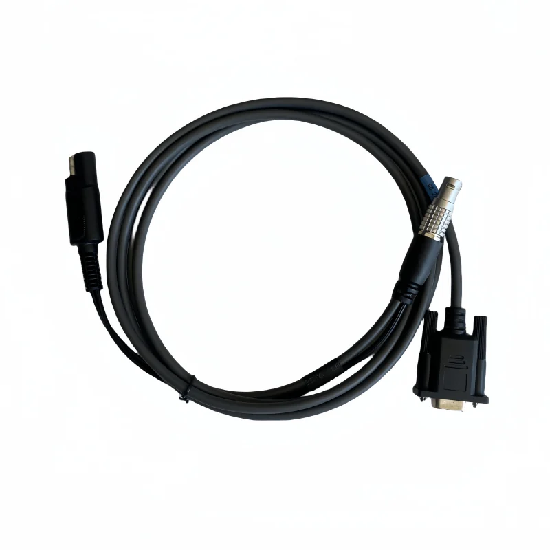 A00470&A00400 Power Data Cable for chcnav Trimble Pacific Crest PDL HPB A00400 Power cable A00470 5p RS232 cable