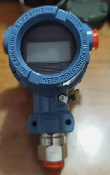 

Rosemount Pressure Transmitter 2088G3S22A1K1M5HR5