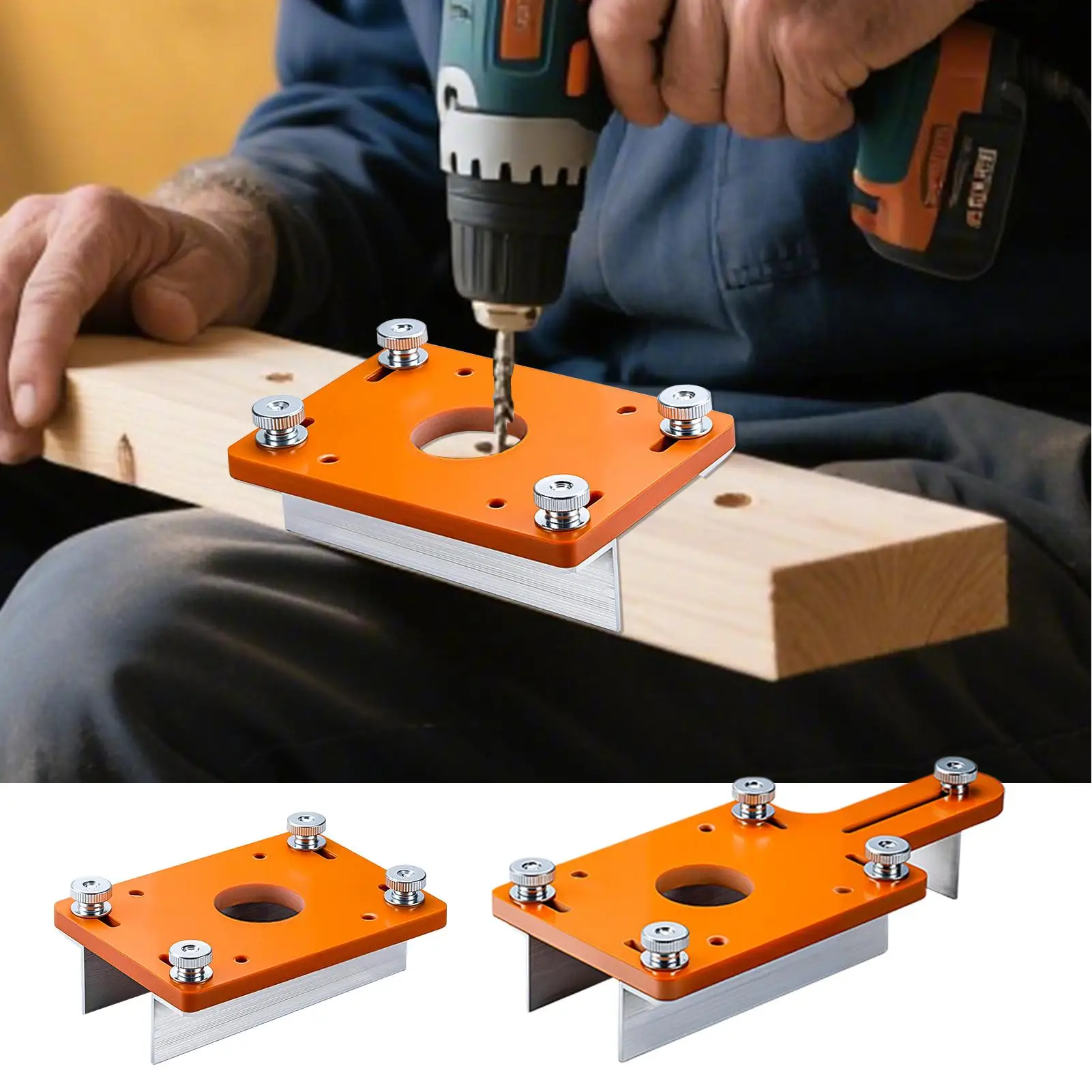 

Шаблоны фрезерных станков. Шаблоны для фрезерных станков с прецизионным угловым радиусом. Регулируемая доска. Направляющая для инструментов для прорезывания дуги для столярных работ ручной работы.