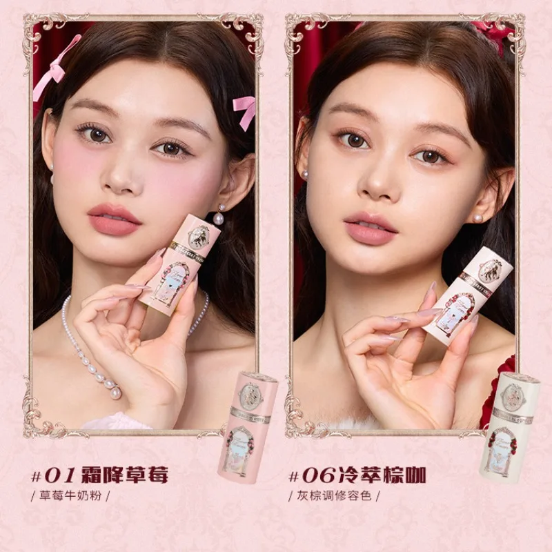 フラワーノーズ スウィートハート メイクアップ ギフトボックス 口紅 チーク アイシャドウ リップグロス クリスマスギフトボックス 友達へのプレゼント フラワーノーズ ビューティー