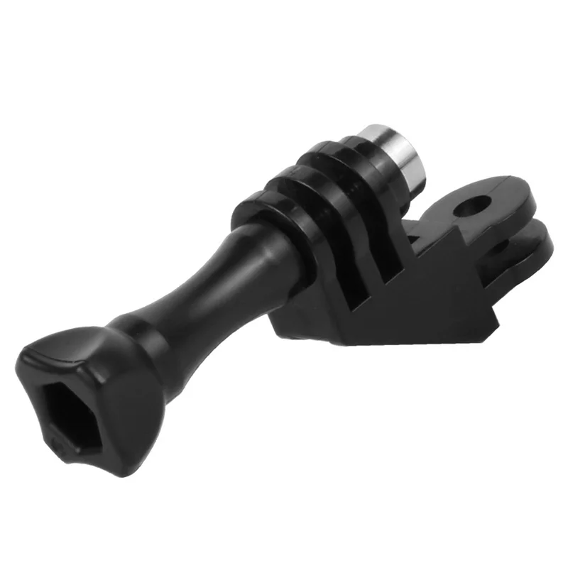 

B68C Tripod Mount Screw Adapter With 90 Degree Elbow 360 Degree Rotating Joint Connector Bracket For Gopro 13 12 11 Action Camer