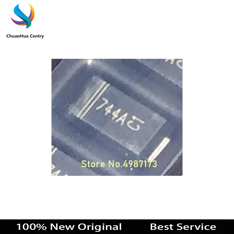 1SMA4744A ชิ้น/ล็อต15V SMA 744A ของแท้ของใหม่