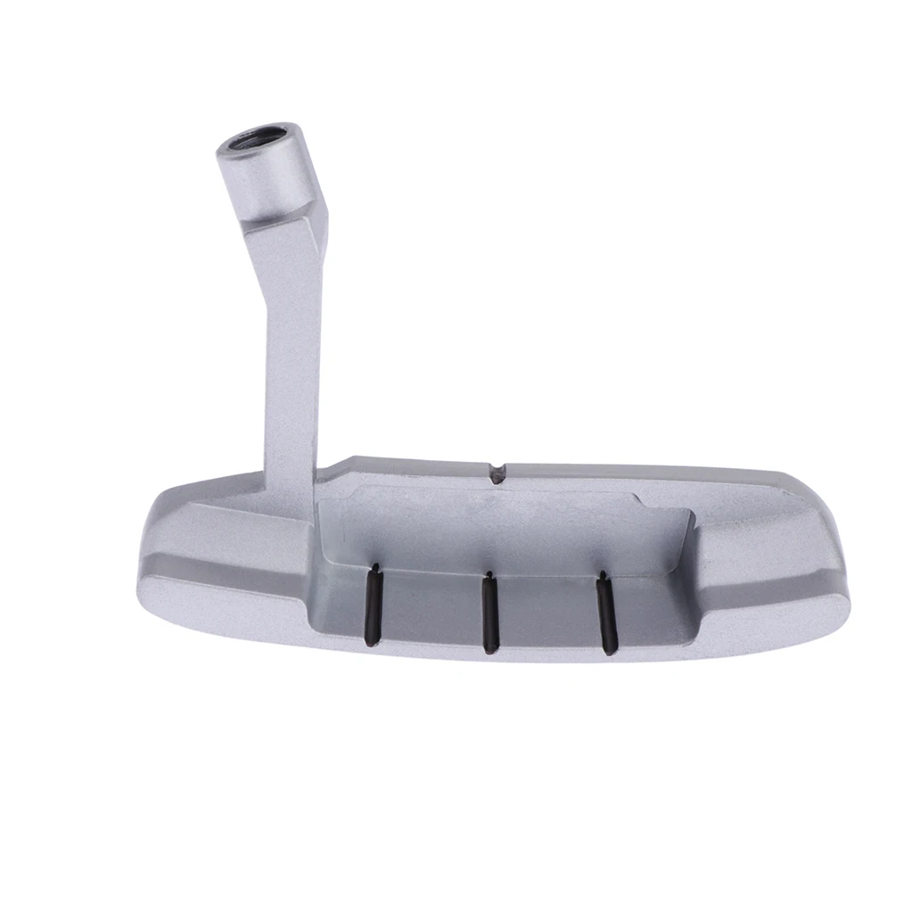 Zinc Alloy Golf Practice Putter Head Practice Golf Putter Accessories