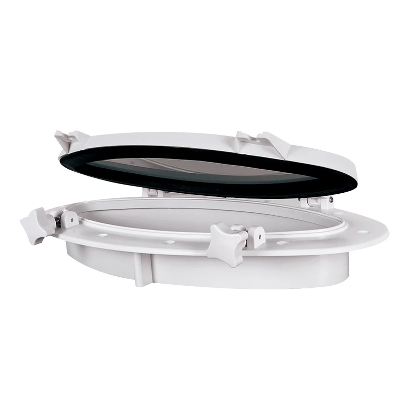 

Boat Yacht Oval Porthole Door Window for Marine