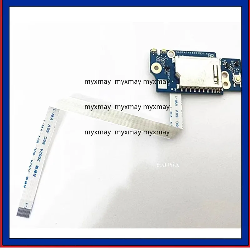 New Power Board for HP HP 14-DQ 14-FQ 14S-DR Switch Board DA0PATH16A0 DA0PADTH8B0