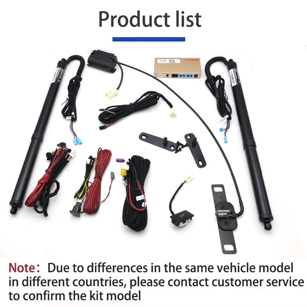 for Mercedes Benz E Class W214 Sedan 2024 2025 2026 Car Auto Power Electric Tailgate Liftgate Lift Trunk Closer System