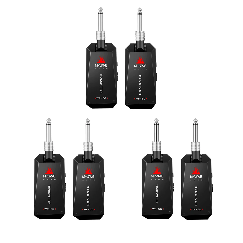 3 Set M-VAVE WP-5G … - image