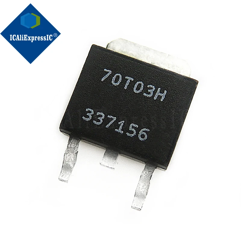 10piece AP70T03GH 70T03GH TO-252