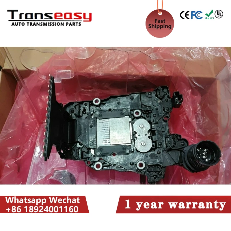 

High Quality New Control Unit TCU for VW Audi 0DE927711B 0DE927711A DQ380 0DE 0DW Automatic Transmission
