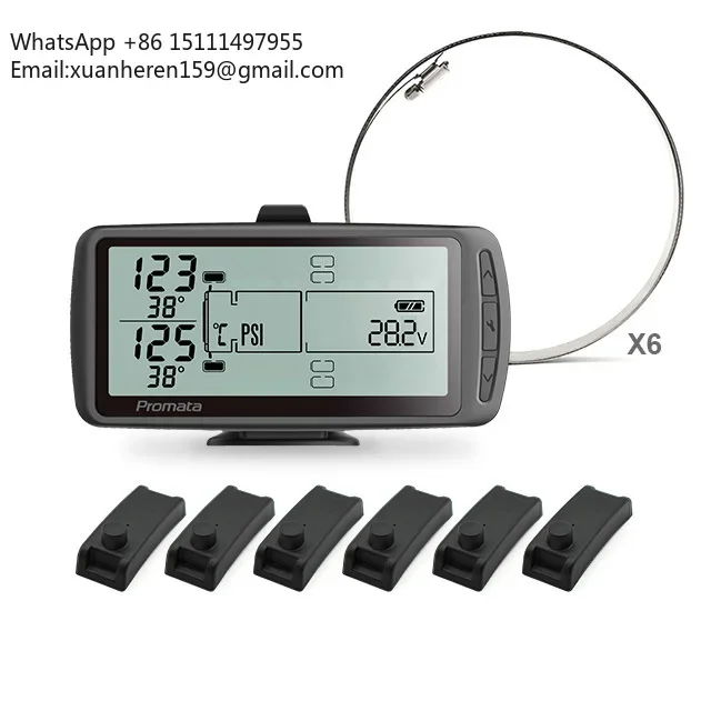 

Hot Sale Oem Tpms Tire Pressure Monitoring 433.92mhz High Performance Universal Tpms Sensor With Wholesale Price