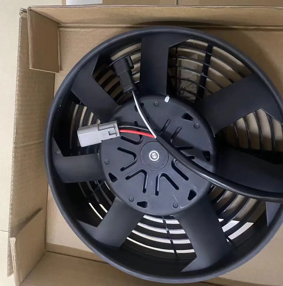 TL مجموعة المروحة المحورية 5108095/510-8095 لحفارة القط 320D 320E 323 336 349 326 330GC