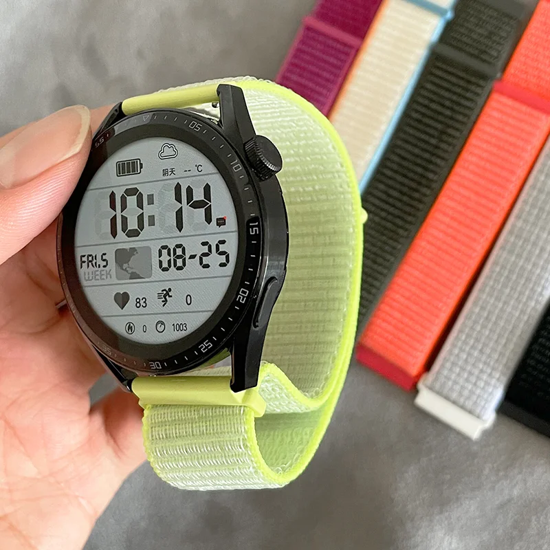 20Mm 22Mm Smart Wat… - image