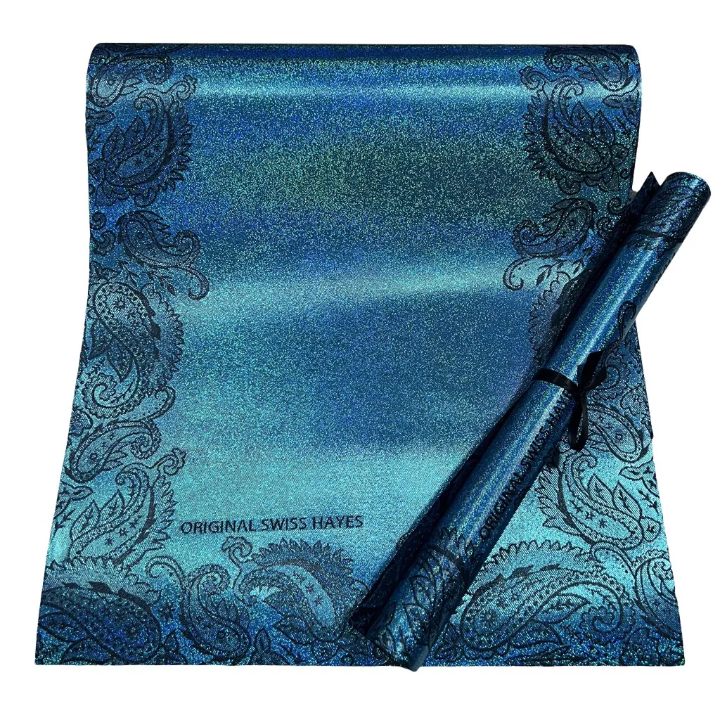 

2 шт./пакет, последние стили, модные сверкающие 3D Sego Gele Hayes, оригинальный головной убор, ткань, высокое качество, шляпа с вышивкой и принтом