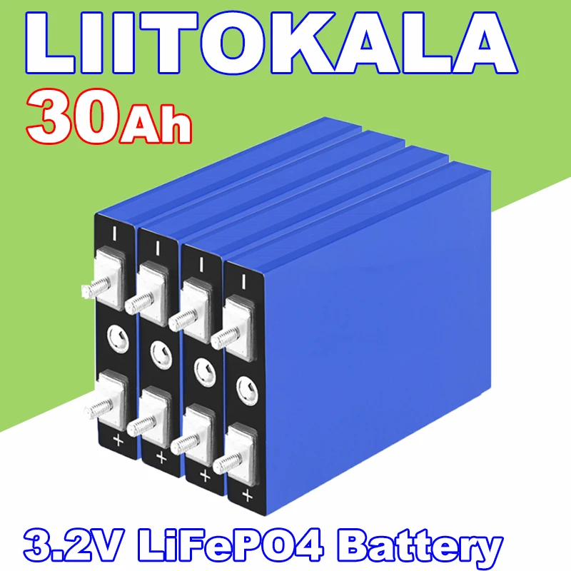 بطارية LiitoKala HG2 34B Lii-35A KING4000 18650