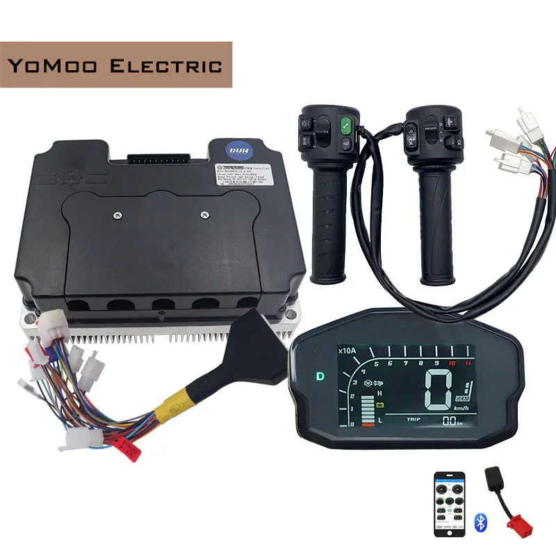 8KW Fardriver ND721…