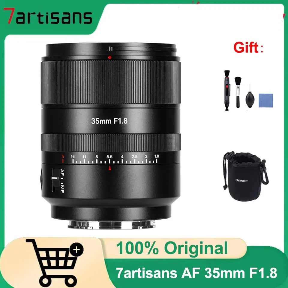 7Artisans 35Mm F1.8… - image