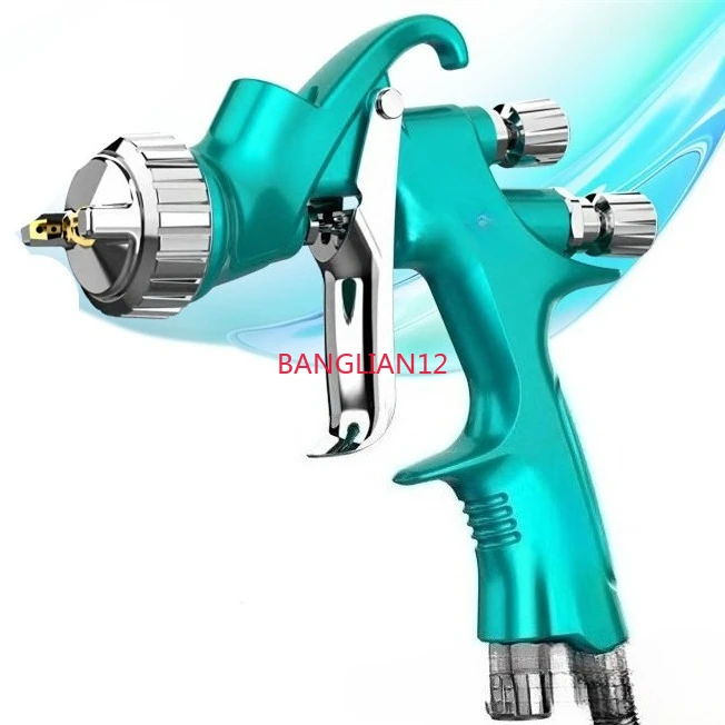 

Car spray paint, gold high atomization upper pot pneumatic tool topcoat sprayer spray