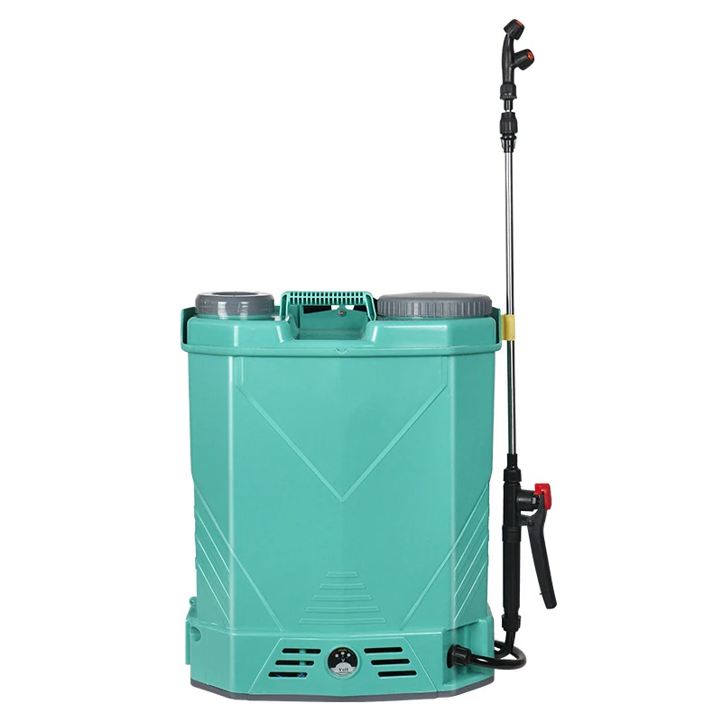 20L Motorized Knapsack Agriculture Battery Operated Sprayer Electrostatic Agricultural Electric 16 Litre Power Pump Sprayer