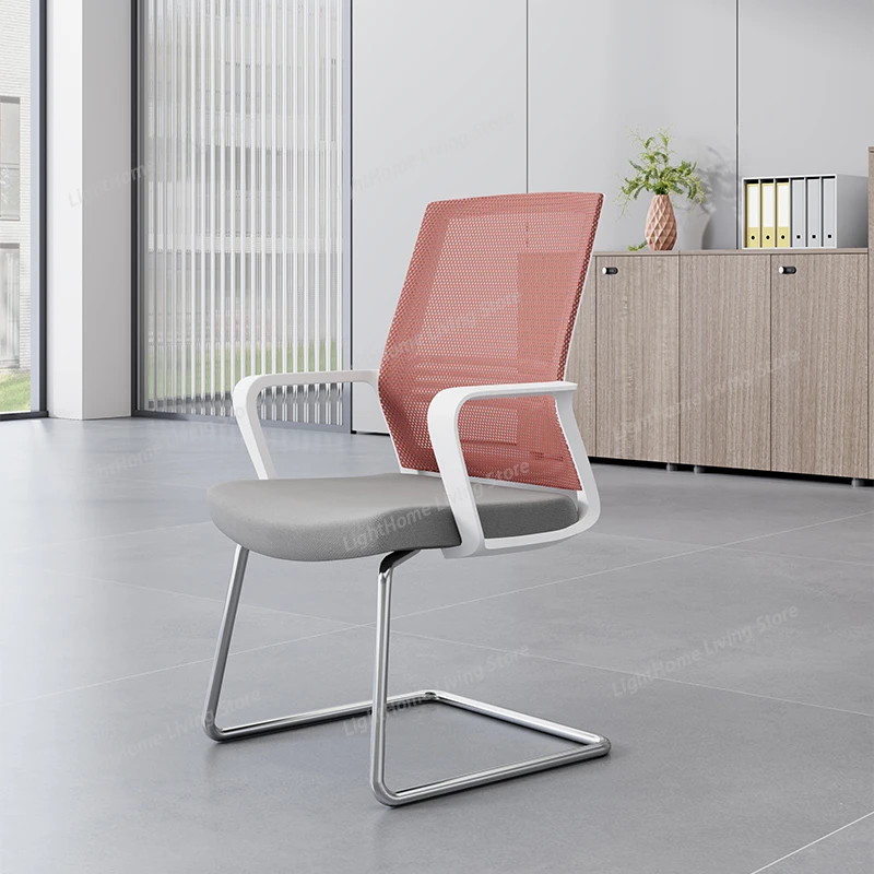 

Comfortable Ergonomic Office Chair Wheels Designer Vanity Computer Office Chair Gaming Playseat Silla De Escritorio Furniture