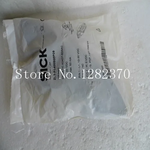 

[SA] новый оригинальный точечный сенсорный переключатель SICK ZL3-P1400S08P09