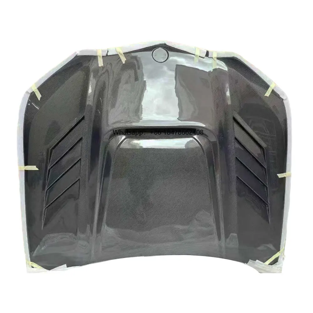 

Carbon Fiber Hood Bonnet for F95 F96 X5m X6m