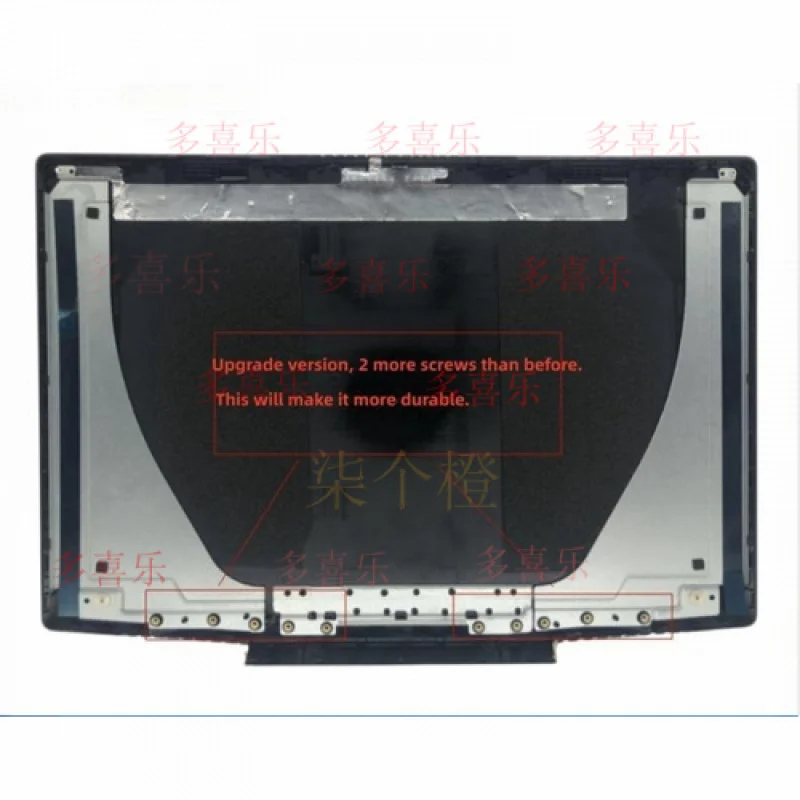 

ZZMM For Dell G Series G3 15 3500 3590 LCD Back Cover Lid Top Case & Hinges & Screw