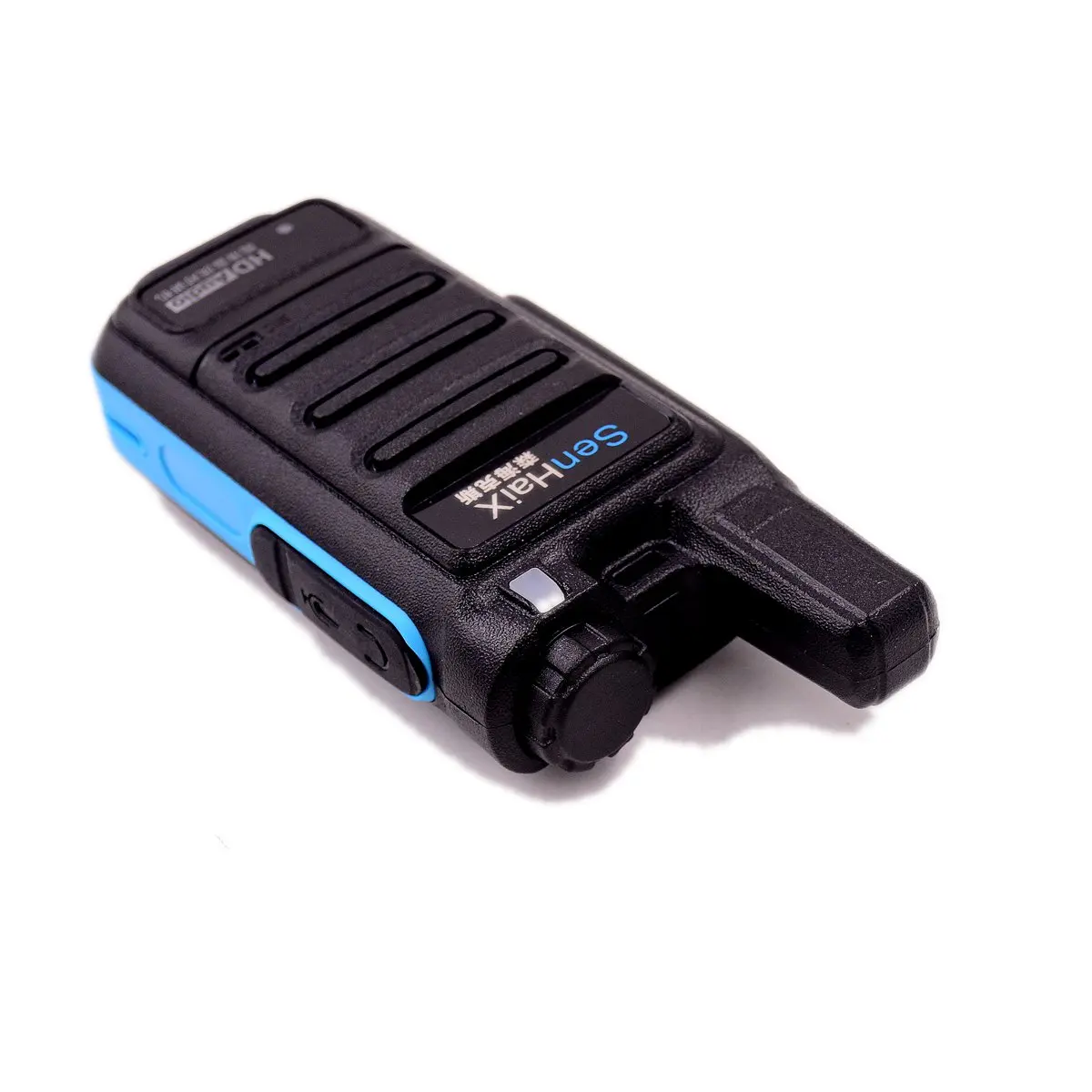 SenHaix N301 HAM Transceiver HD Audio 3W UHF 400-470MHz with 3400mAh Amateur Walkie Talkie