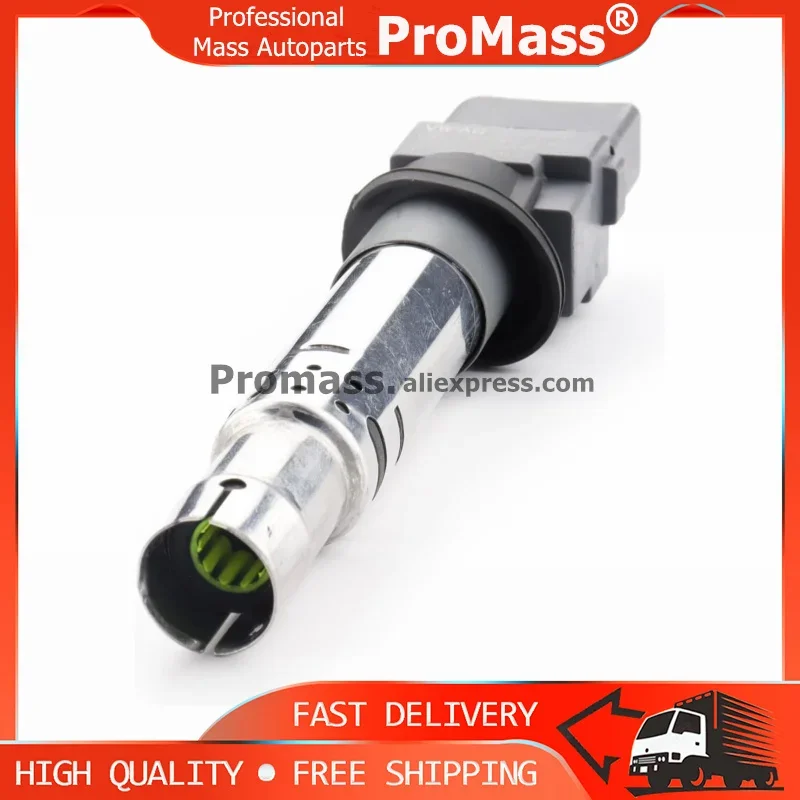 Ignition Coil Fit For VW EOS GOLF MULTIVAN PASSAT CC PHAETON TOUAREG TRANSPORTER 3.2 3.6 2002-2015 022905715A 022905100B