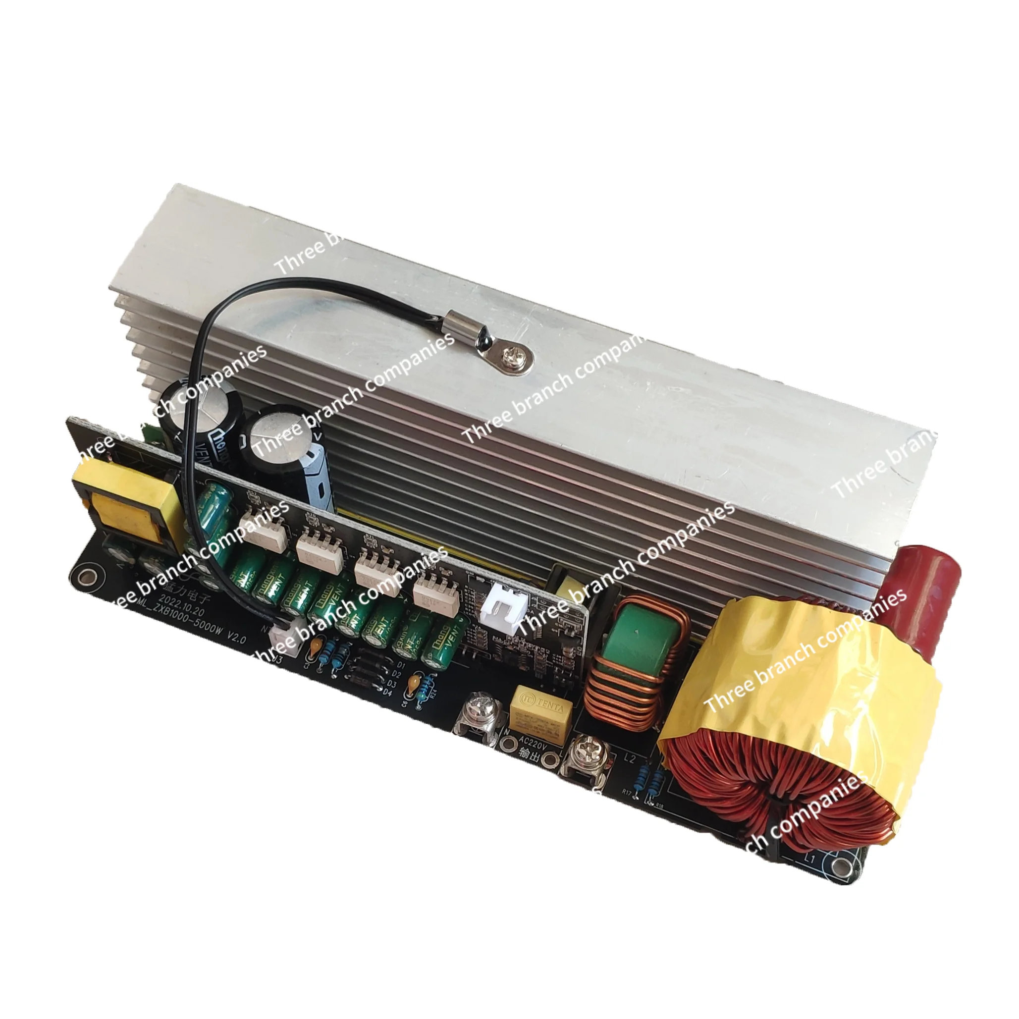 

High Power Pure Sine Wave Inverter Rear Stage