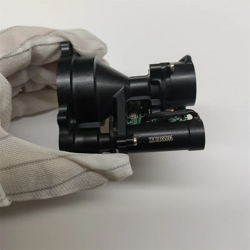 Nuevo Módulo de Emisor Infrarrojo de Alta Potencia PTF-LD90X RS422, 9000m, Imagen Térmica, Telémetro Láser de 9km para Raspberry Pi