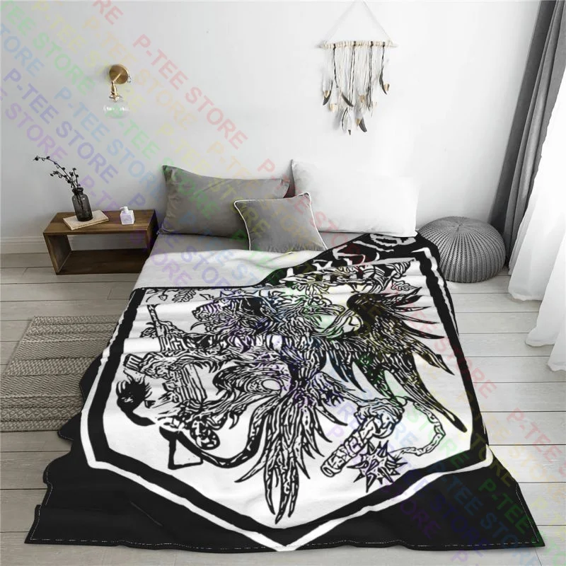 Autarcie Rural Xl,Azarath,The Chasm,Urgehal,Urfaust,Taake Blanket Thicken Sofa Cover Bedding Throws