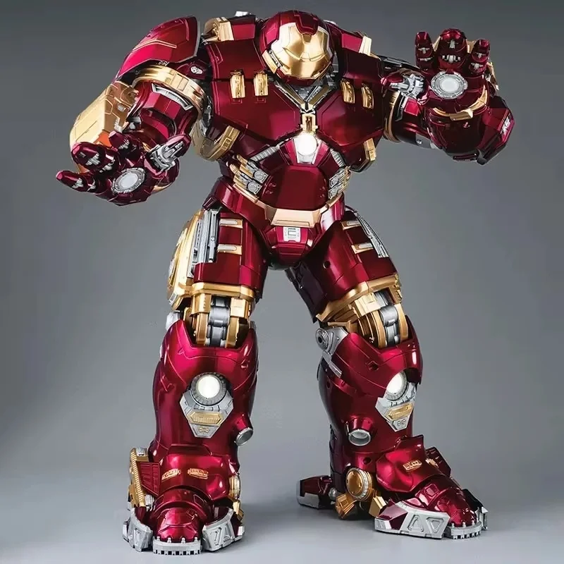 

Фигурка Fondjoy Toy Iron Man - масштаб 1/7 Марк Халкостер Халкбастер Броня в сборе Модель игрушки для коллекционеров и рождественских подарков