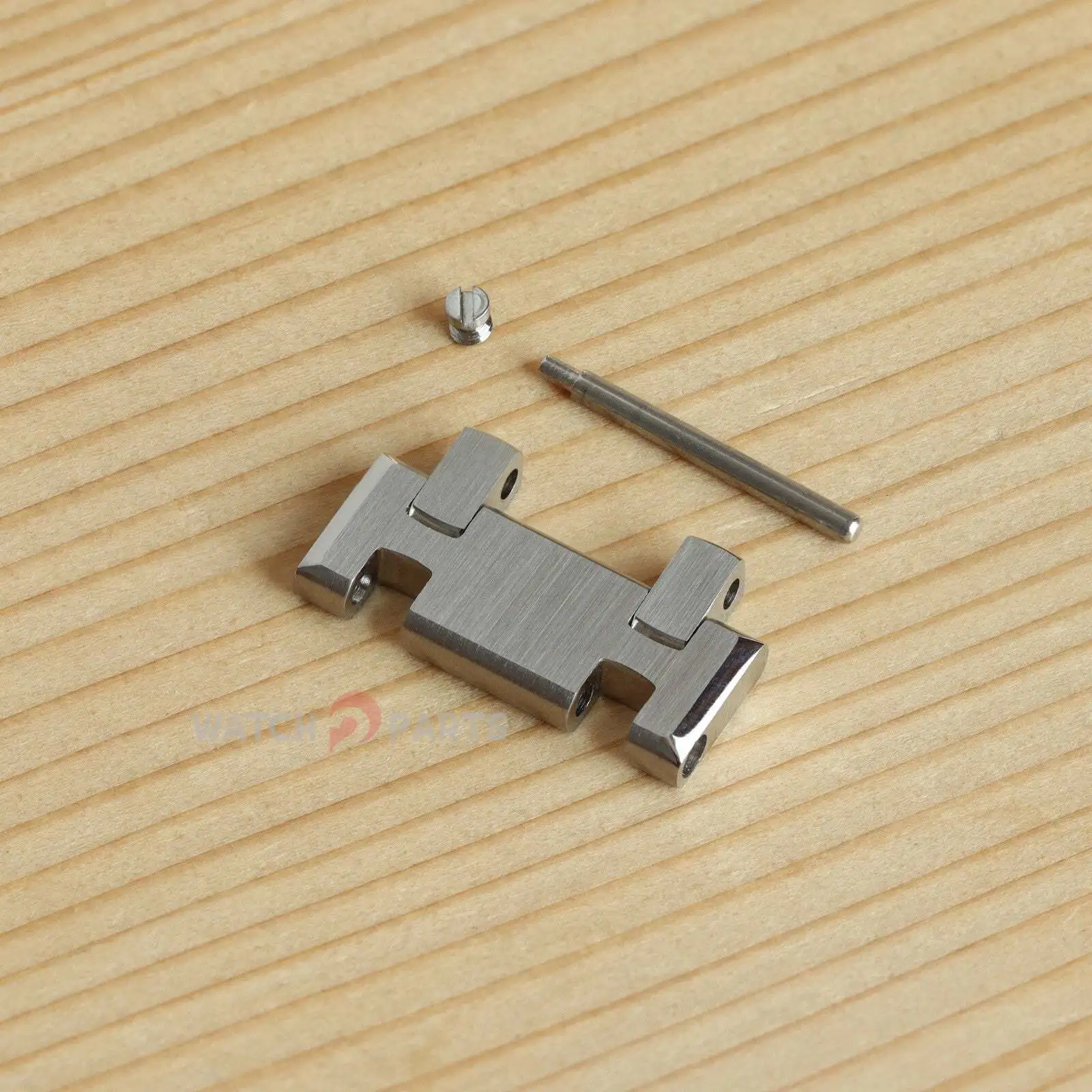 Steel Watch Bracelet Link for Audemars Piguet Royal Oak 15202 39mm AP Watch Band Repair Segment