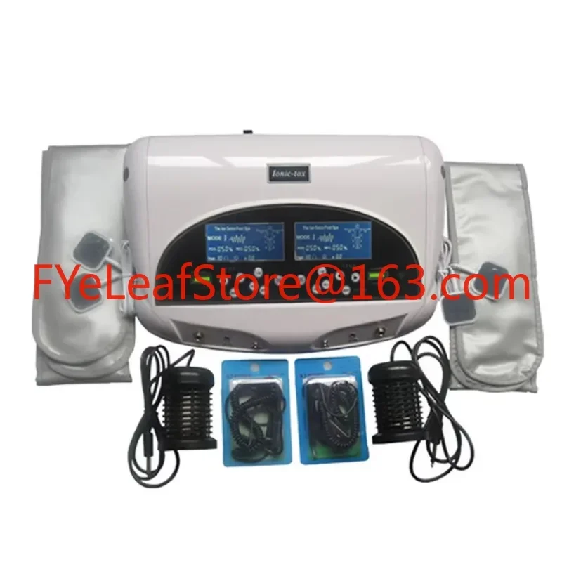 [Factory Direct ] Ionic detox foot spa machine for Rehabilitation Therapy